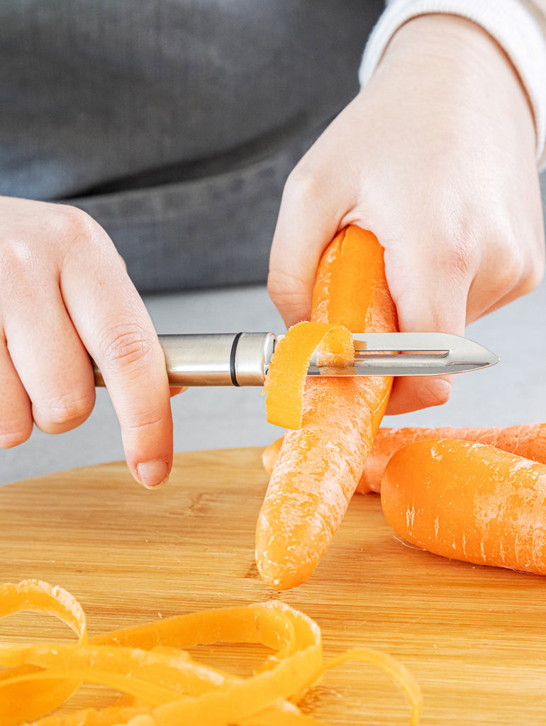 Pro Peeler Steel – quality kitchenware & dining essentials by C&K, an independent lifestyle store in Settle.