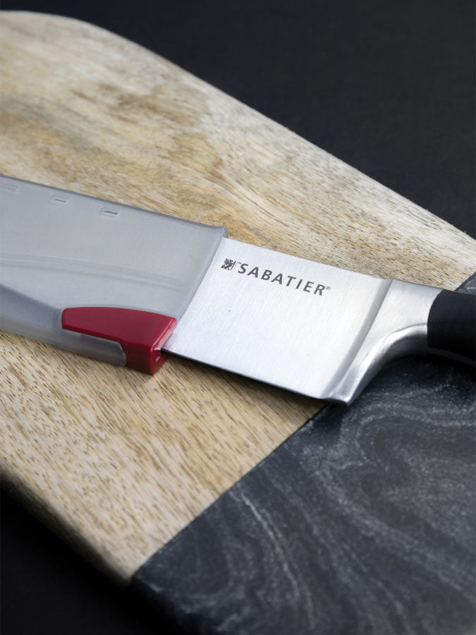 Sab Mais Chef Knife 20cm – quality kitchenware & dining essentials by C&K, an independent lifestyle store in Settle.