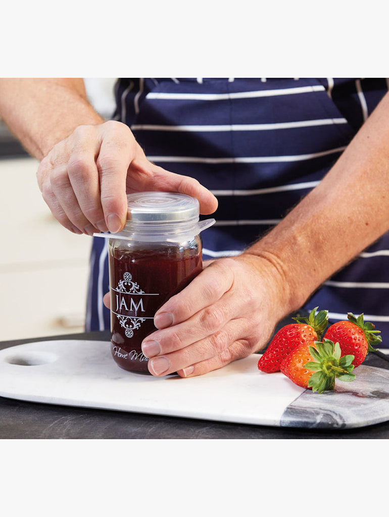 Silicone Lids 6 Pack – quality kitchenware & dining essentials by C&K, an independent lifestyle store in Settle.