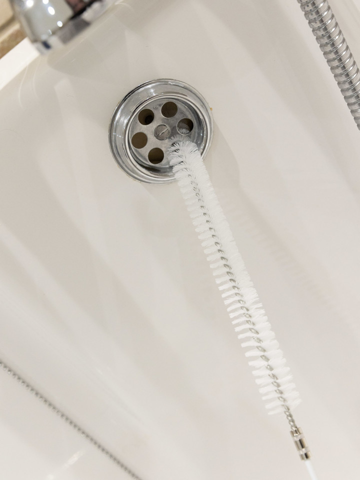 Sink/overflow Brush – quality kitchenware & dining essentials by C&K, an independent lifestyle store in Settle.