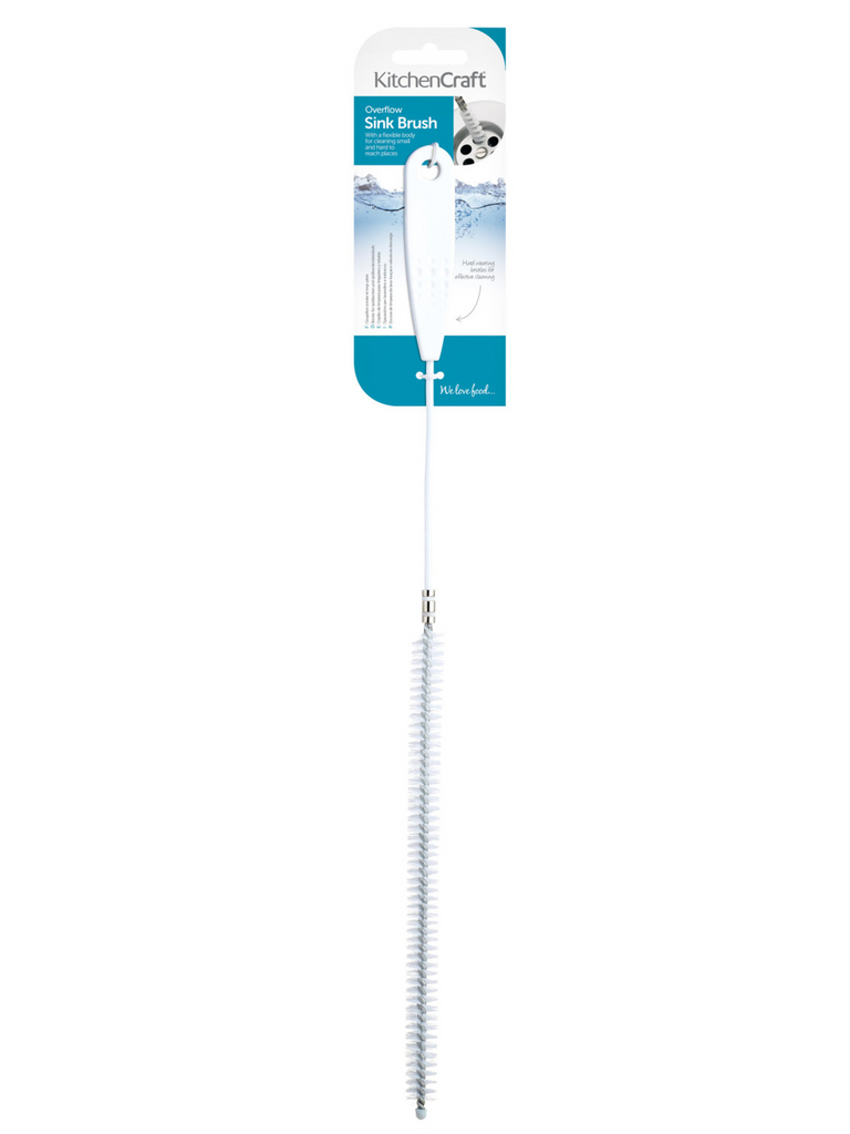 Sink/overflow Brush – quality kitchenware & dining essentials by C&K, an independent lifestyle store in Settle.