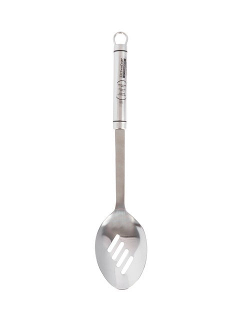Slotted Spoon Stainless Steel – quality kitchenware & dining essentials by C&K, an independent lifestyle store in Settle.