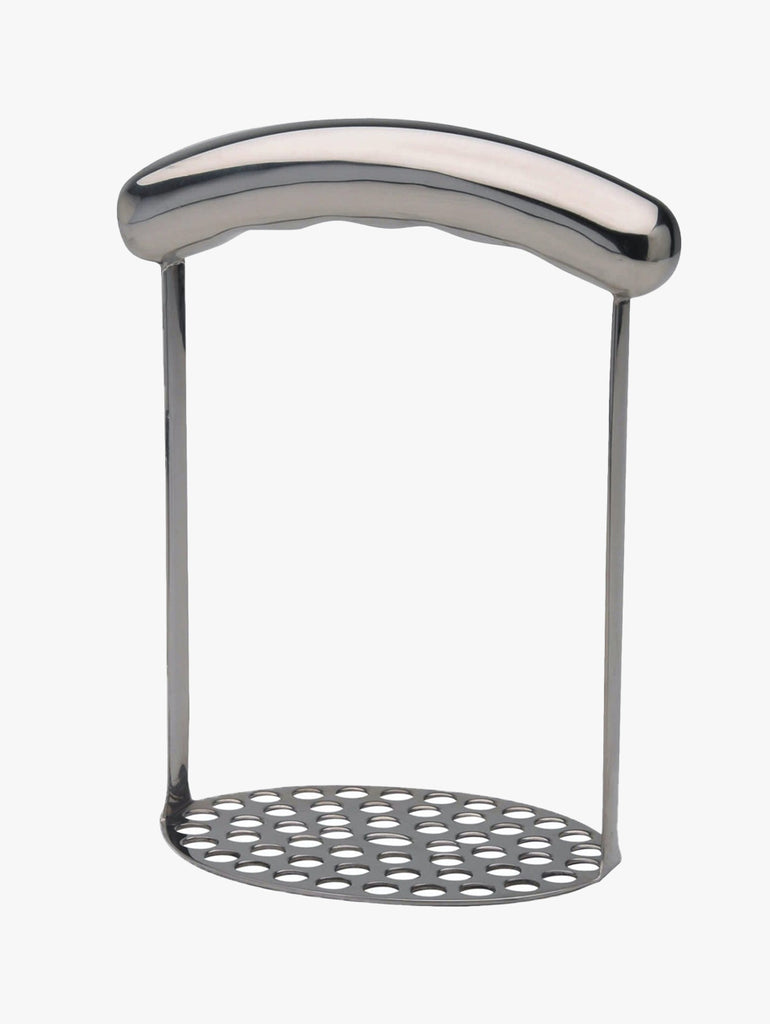 Stainless Steel Masher – quality kitchenware & dining essentials by C&K, an independent lifestyle store in Settle.