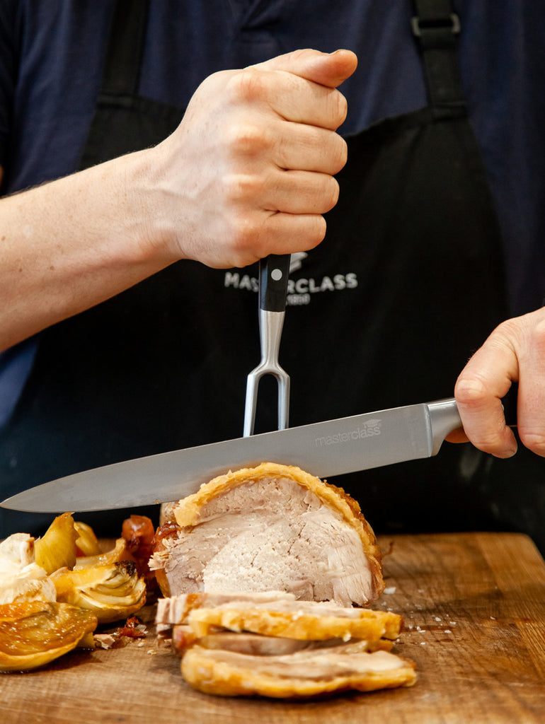 Two Piece Carving Set – quality kitchenware & dining essentials by C&K, an independent lifestyle store in Settle.