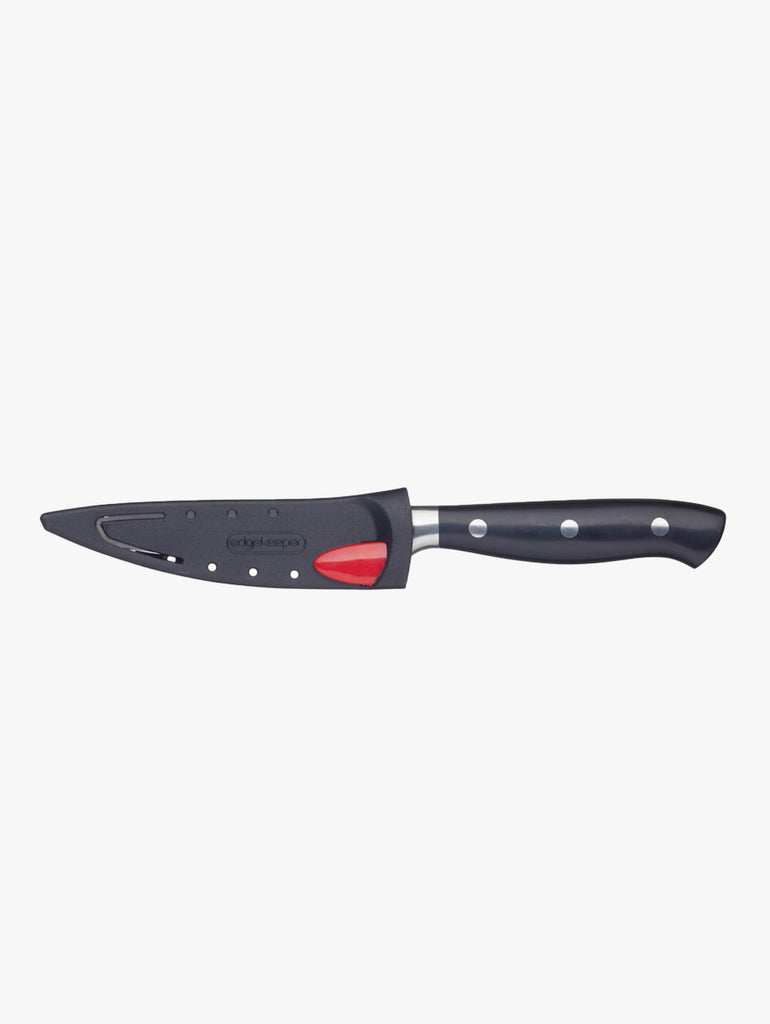 Utility Knife 11.5cm Steel – quality kitchenware & dining essentials by C&K, an independent lifestyle store in Settle.