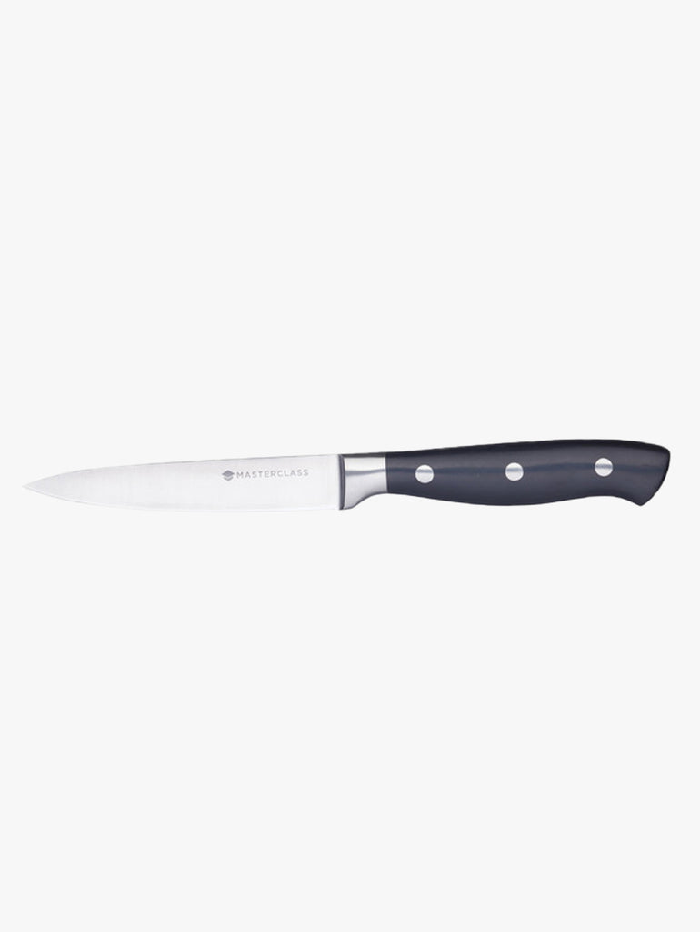Utility Knife 11.5cm Steel – quality kitchenware & dining essentials by C&K, an independent lifestyle store in Settle.
