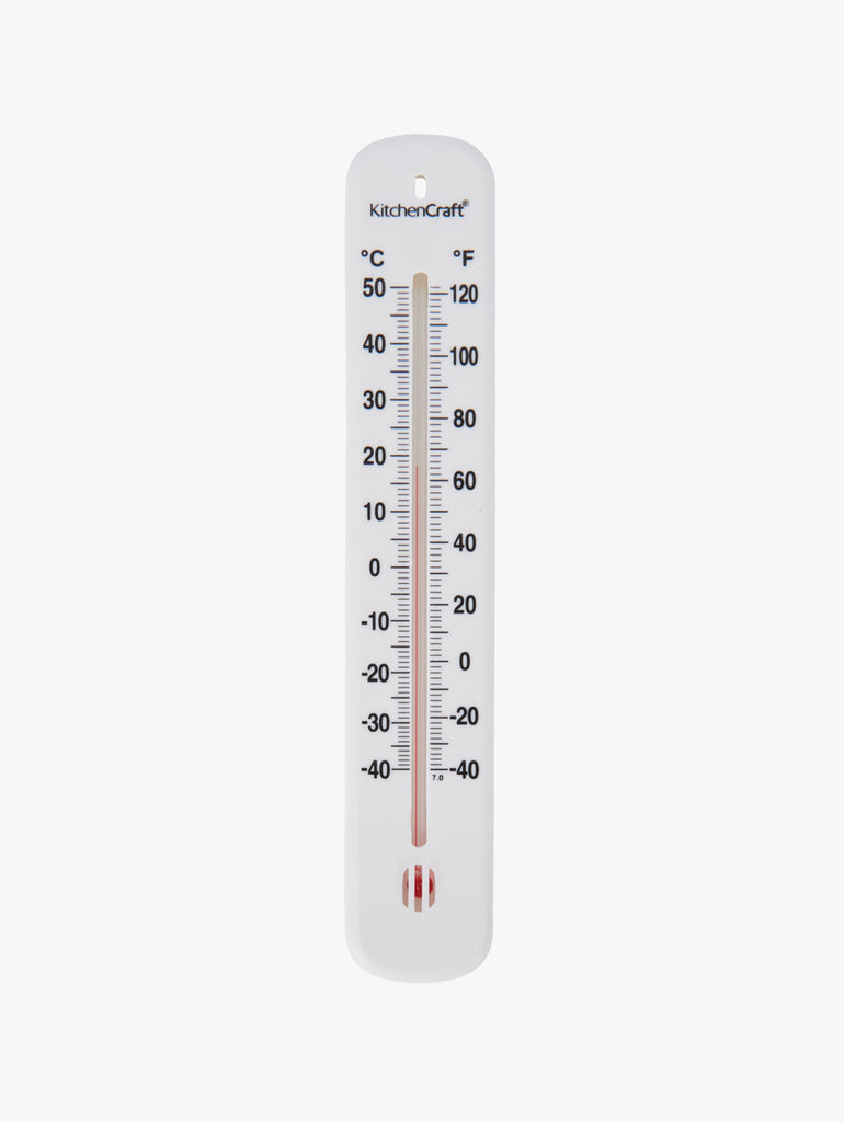 Wall Thermometer – quality kitchenware & dining essentials by C&K, an independent lifestyle store in Settle.