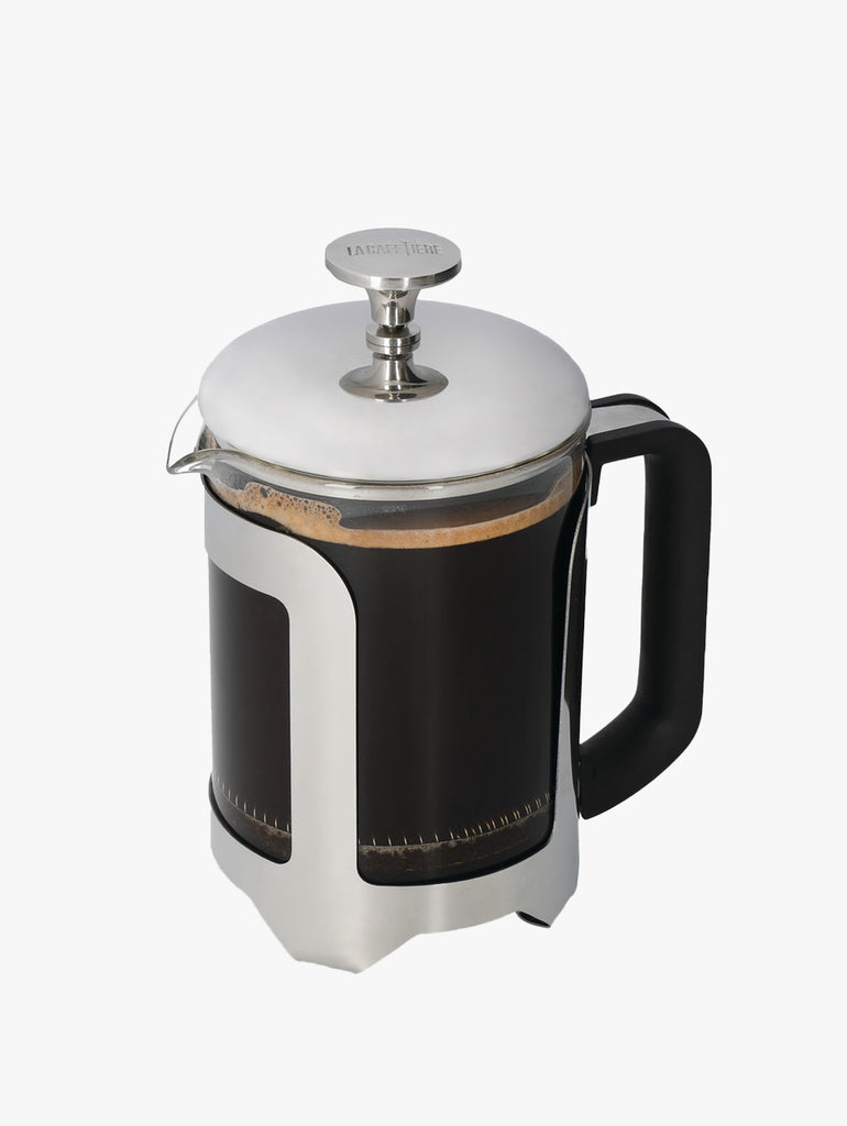 Roma 4 Cup Cafetiere – quality kitchenware & dining essentials by C&K, an independent lifestyle store in Settle.