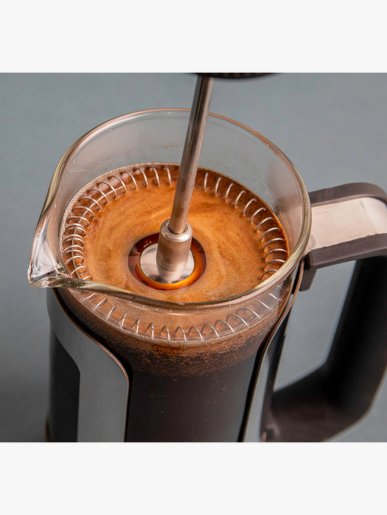 Roma Cafetiere 3 Cup – quality kitchenware & dining essentials by C&K, an independent lifestyle store in Settle.