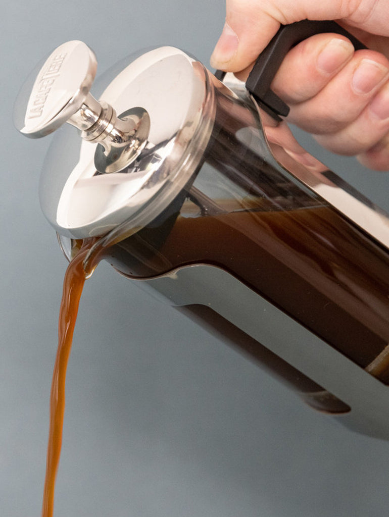 Roma Cafetiere 3 Cup – quality kitchenware & dining essentials by C&K, an independent lifestyle store in Settle.