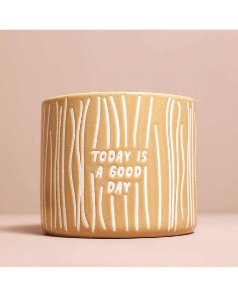 A Good Day Planter – thoughtful gifts and beautiful finds from C&K, an independent lifestyle store in Settle.