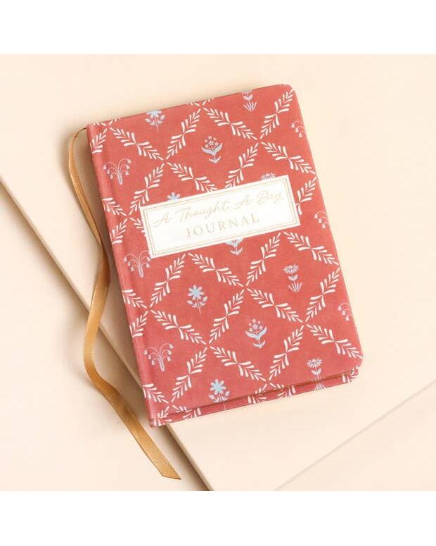 Thought a Day Journal – thoughtful gifts and beautiful finds from C&K, an independent lifestyle store in Settle.