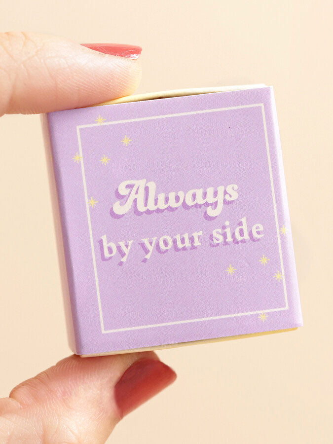 Tiny Matchbox Ceramic Token: Angel – thoughtful gifts and beautiful finds from C&K, an independent lifestyle store in Settle.