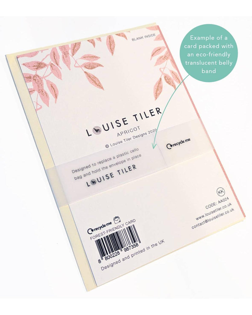 80th Birthday Flowers – beautiful greeting card from C&K, an independent lifestyle store in Settle.