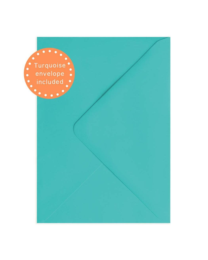 Age 2 Jungle Birthday Card – beautiful greeting card from C&K, an independent lifestyle store in Settle.