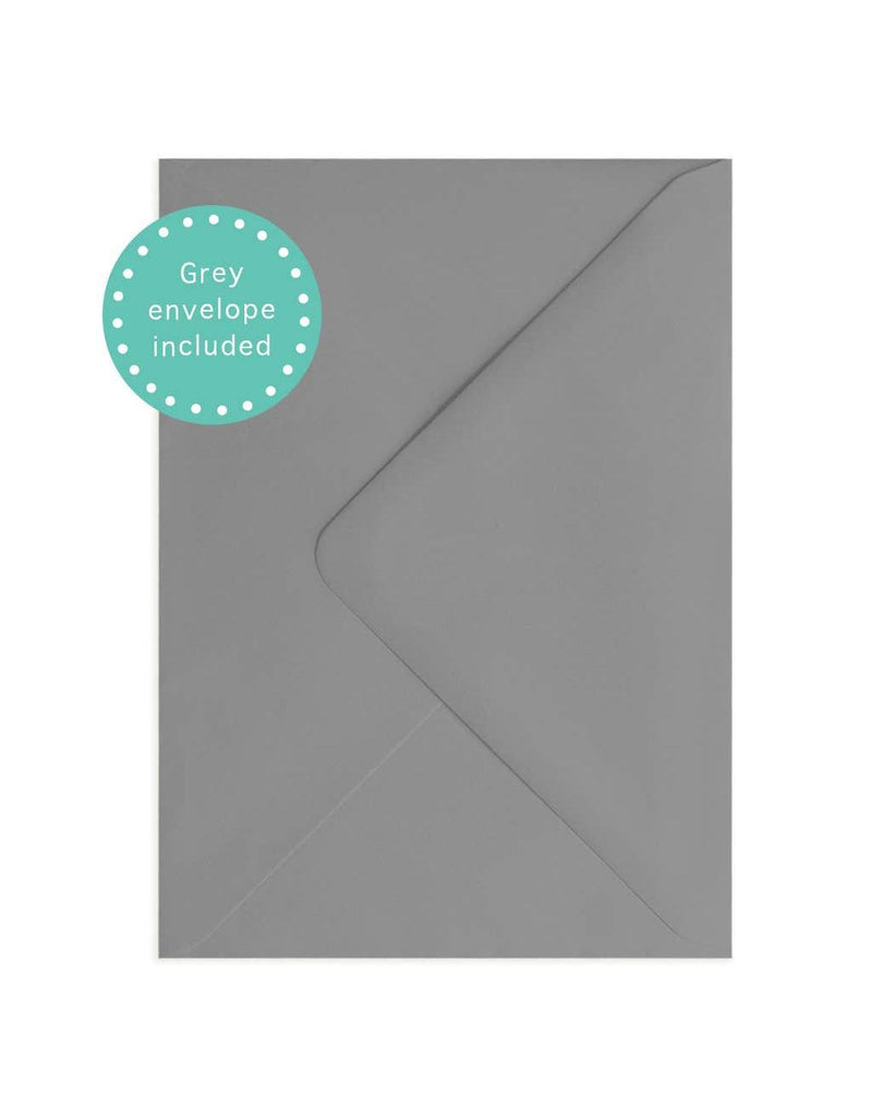 Age 90 Birthday Card – beautiful greeting card from C&K, an independent lifestyle store in Settle.