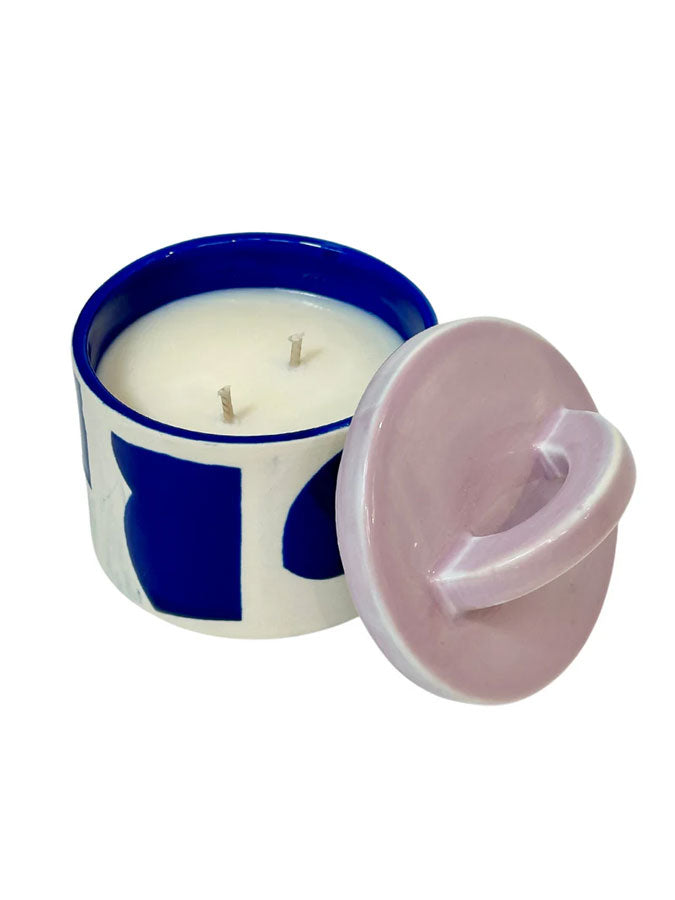 Pablo Pots Candle - Crisp Green Apple – thoughtful gifts and beautiful finds from C&K, an independent lifestyle store in Settle.