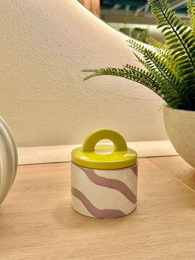 Pablo Pots Candle - Water Lotus & Rose – thoughtful gifts and beautiful finds from C&K, an independent lifestyle store in Settle.