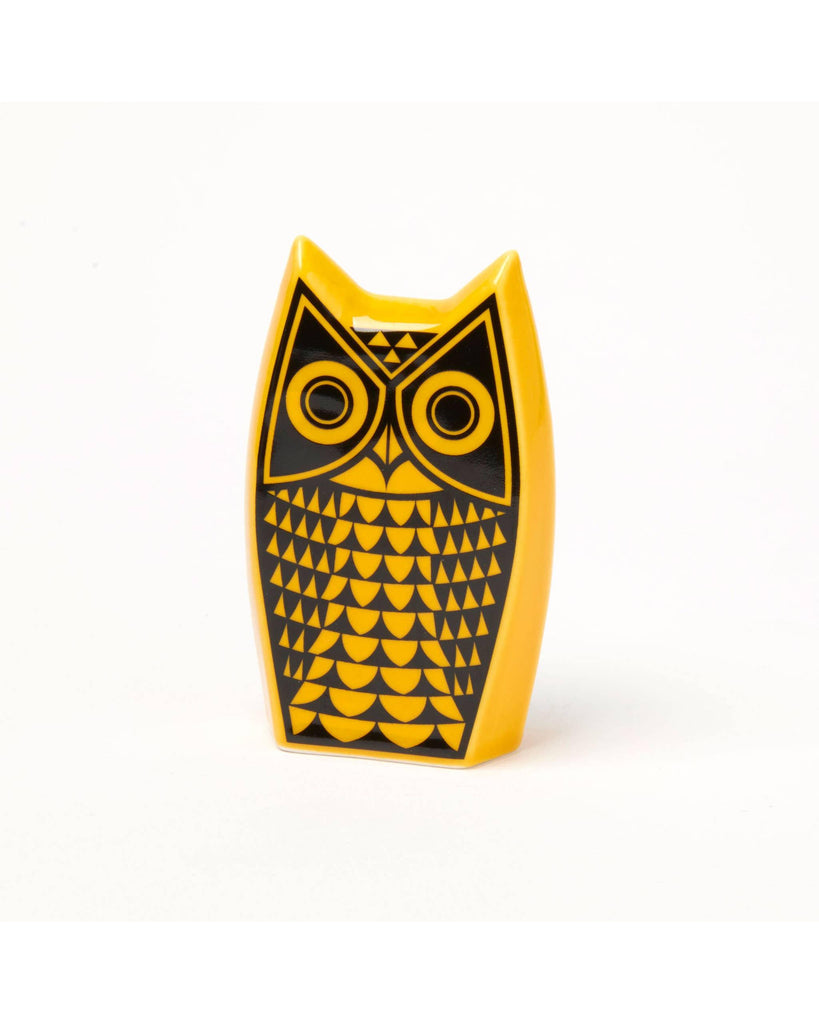 Magpie x Hornsea Owl Mini Objet – thoughtful gifts and beautiful finds from C&K, an independent lifestyle store in Settle.