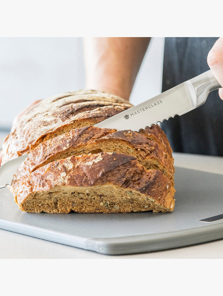 20cm Bread Knife – quality kitchenware & dining essentials by C&K, an independent lifestyle store in Settle.