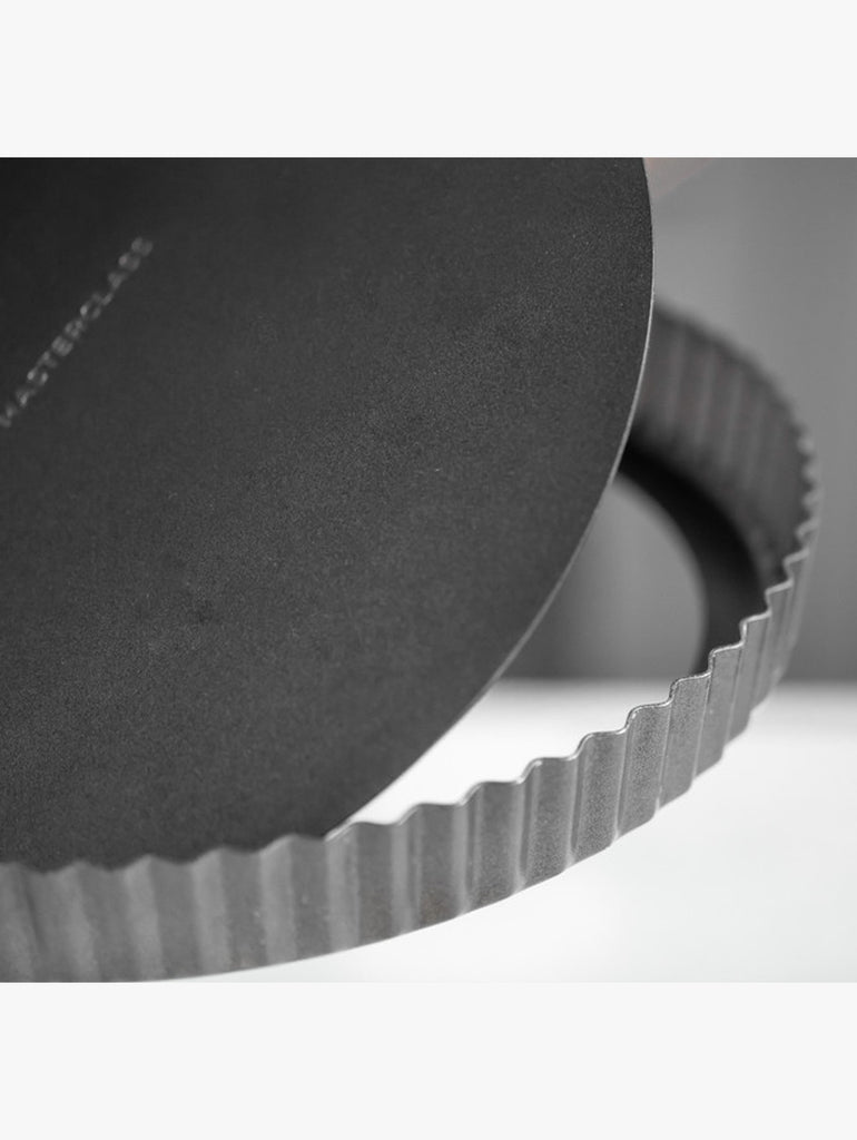 25cm Non Stick Quiche Tin – quality kitchenware & dining essentials by C&K, an independent lifestyle store in Settle.