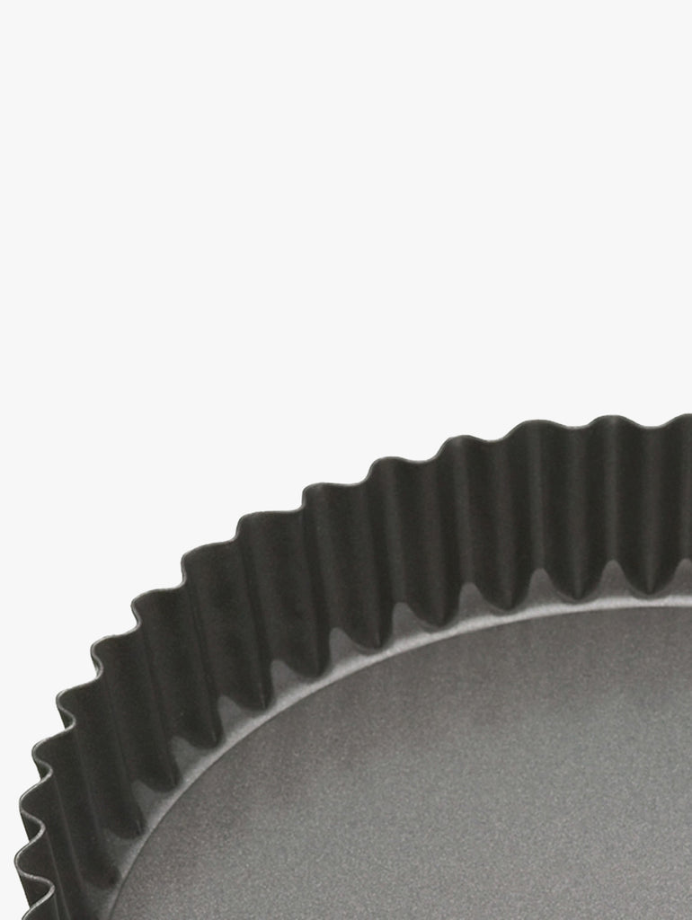 25cm Non Stick Quiche Tin – quality kitchenware & dining essentials by C&K, an independent lifestyle store in Settle.