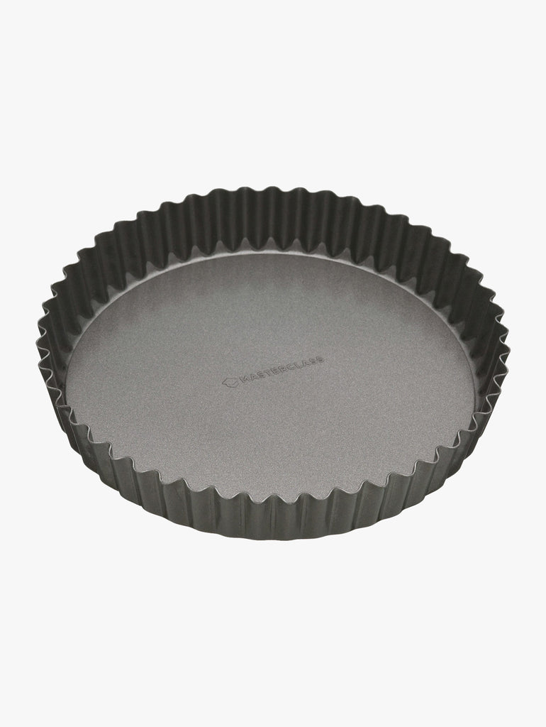 25cm Non Stick Quiche Tin – quality kitchenware & dining essentials by C&K, an independent lifestyle store in Settle.