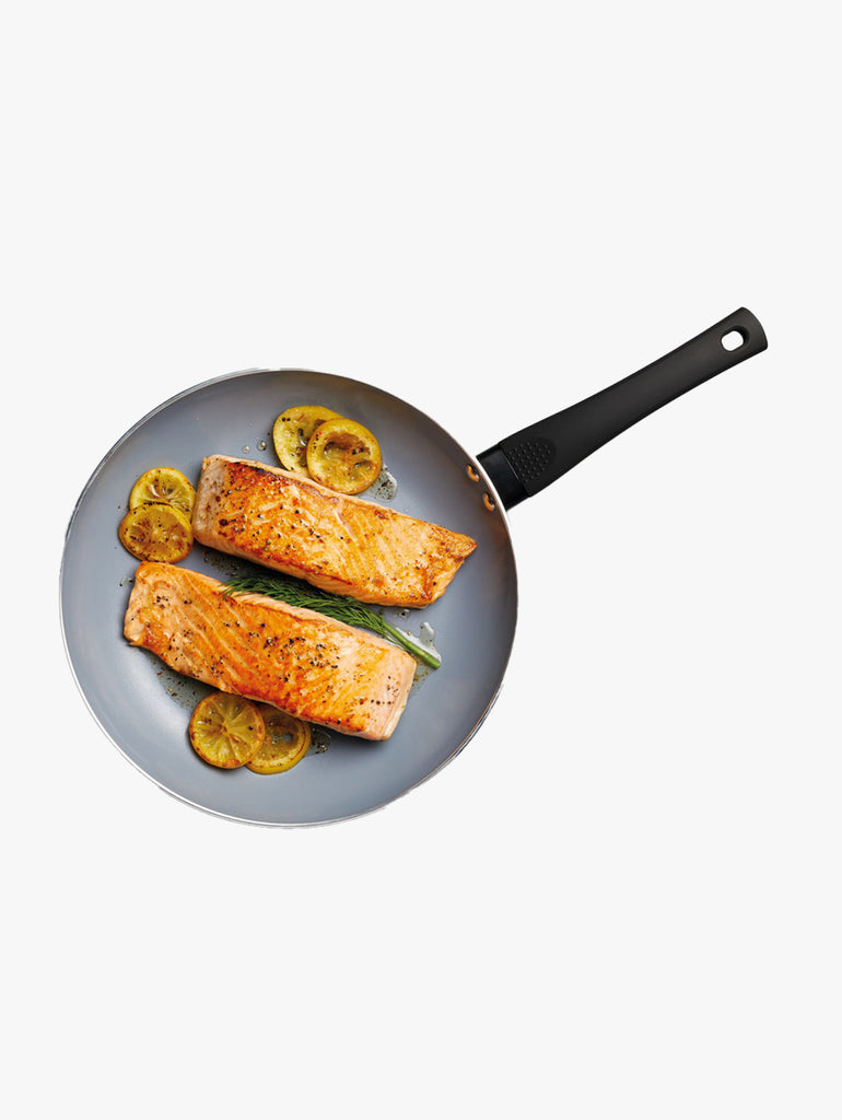 Eco Ceramic 24cm Frypan – quality kitchenware & dining essentials by C&K, an independent lifestyle store in Settle.