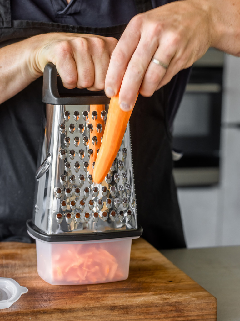 Grater With Container – quality kitchenware & dining essentials by C&K, an independent lifestyle store in Settle.