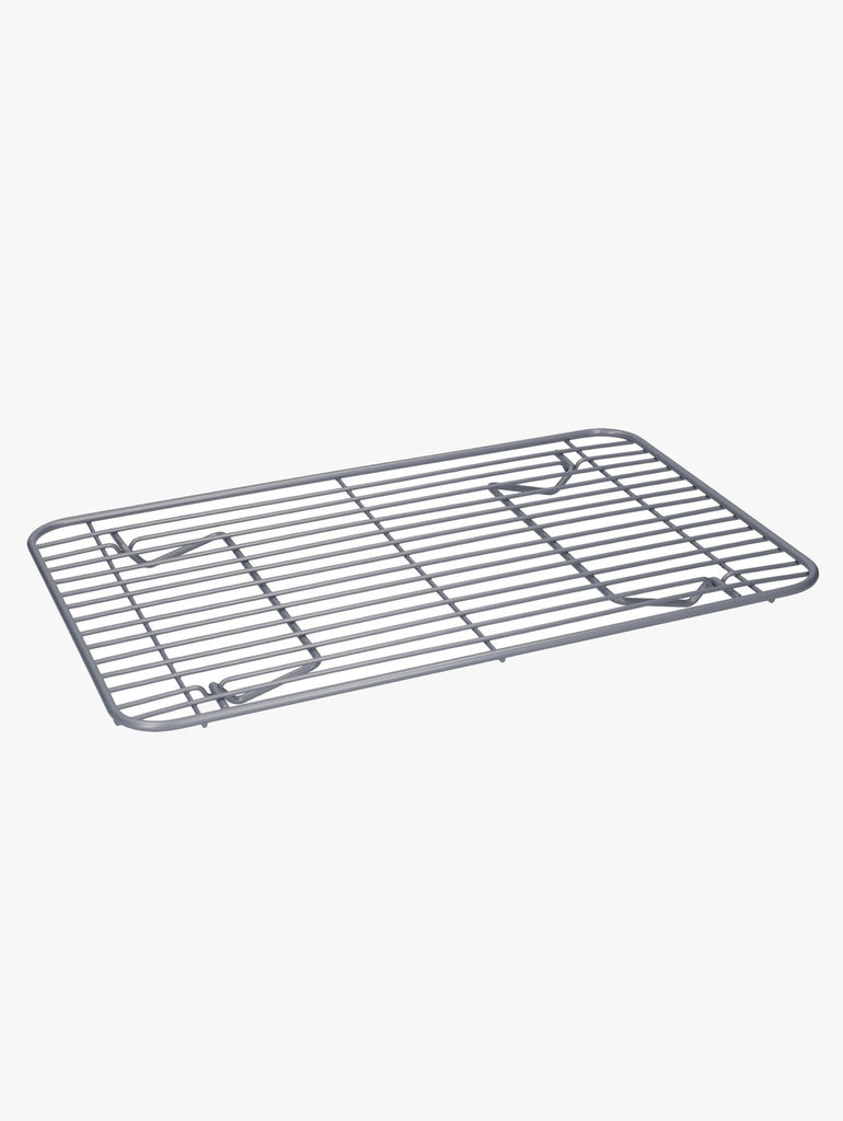 Grey Folding Cool Rack – quality kitchenware & dining essentials by C&K, an independent lifestyle store in Settle.