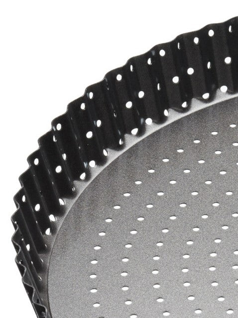 Masterclass Crusty Bake Quiche Tin 25cm – quality kitchenware & dining essentials by C&K, an independent lifestyle store in Settle.