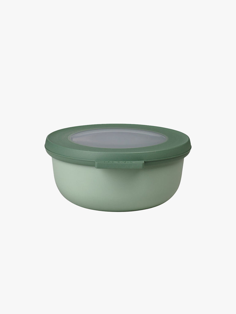 Multi Bowl Cirqula Round 350ml - Nordic Sage – quality kitchenware & dining essentials by C&K, an independent lifestyle store in Settle.