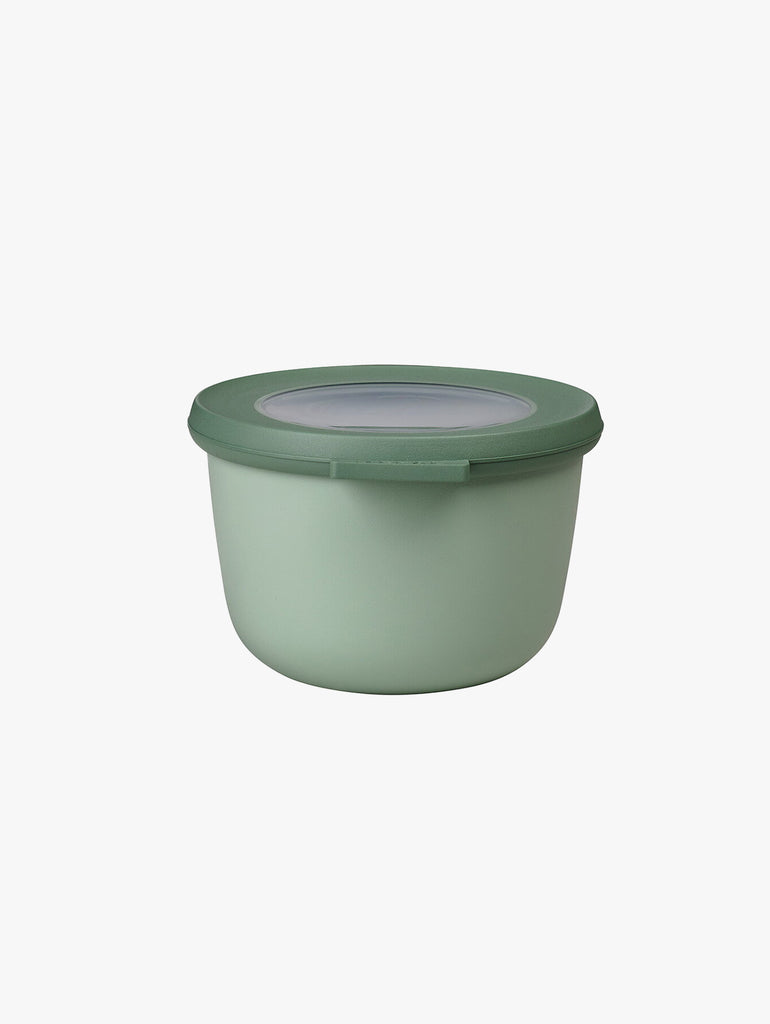 Multi Bowl Cirqula Round 500ml-Nordic Sage – quality kitchenware & dining essentials by C&K, an independent lifestyle store in Settle.