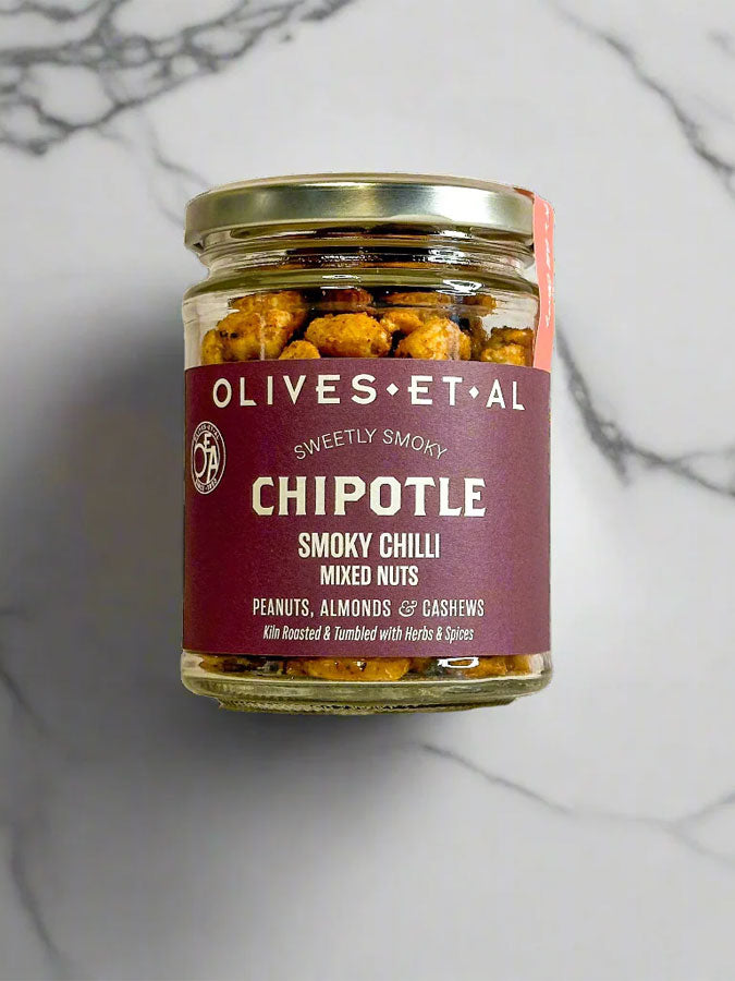 Chipotle Smoky Chilli Nuts – thoughtful gifts and beautiful finds from C&K, an independent lifestyle store in Settle.