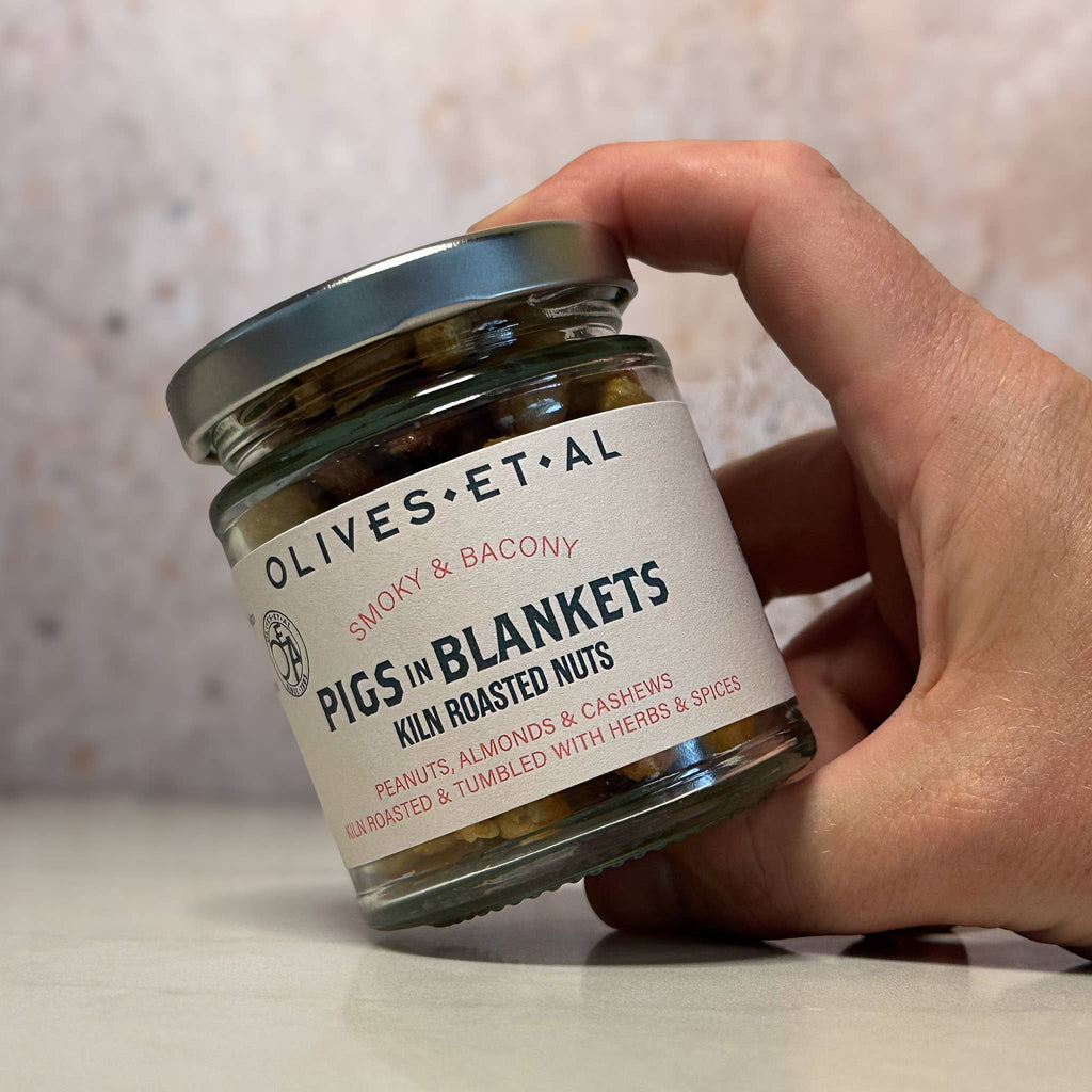 Pigs In Blankets Nuts – thoughtful gifts and beautiful finds from C&K, an independent lifestyle store in Settle.