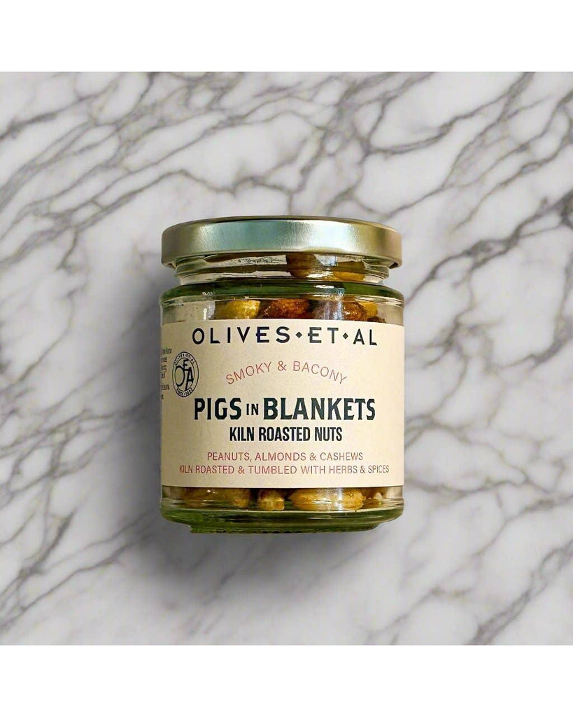Pigs In Blankets Nuts – thoughtful gifts and beautiful finds from C&K, an independent lifestyle store in Settle.