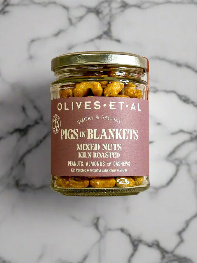 Pigs In Blankets Nuts – thoughtful gifts and beautiful finds from C&K, an independent lifestyle store in Settle.