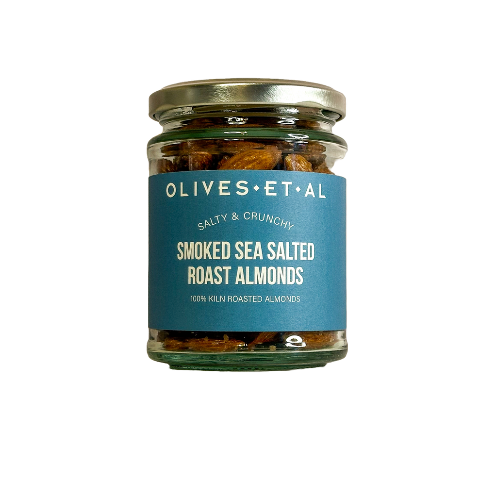 Sea Salted Kiln Roasted Almonds – thoughtful gifts and beautiful finds from C&K, an independent lifestyle store in Settle.