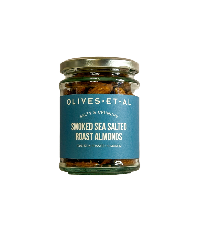 Sea Salted Kiln Roasted Almonds – thoughtful gifts and beautiful finds from C&K, an independent lifestyle store in Settle.