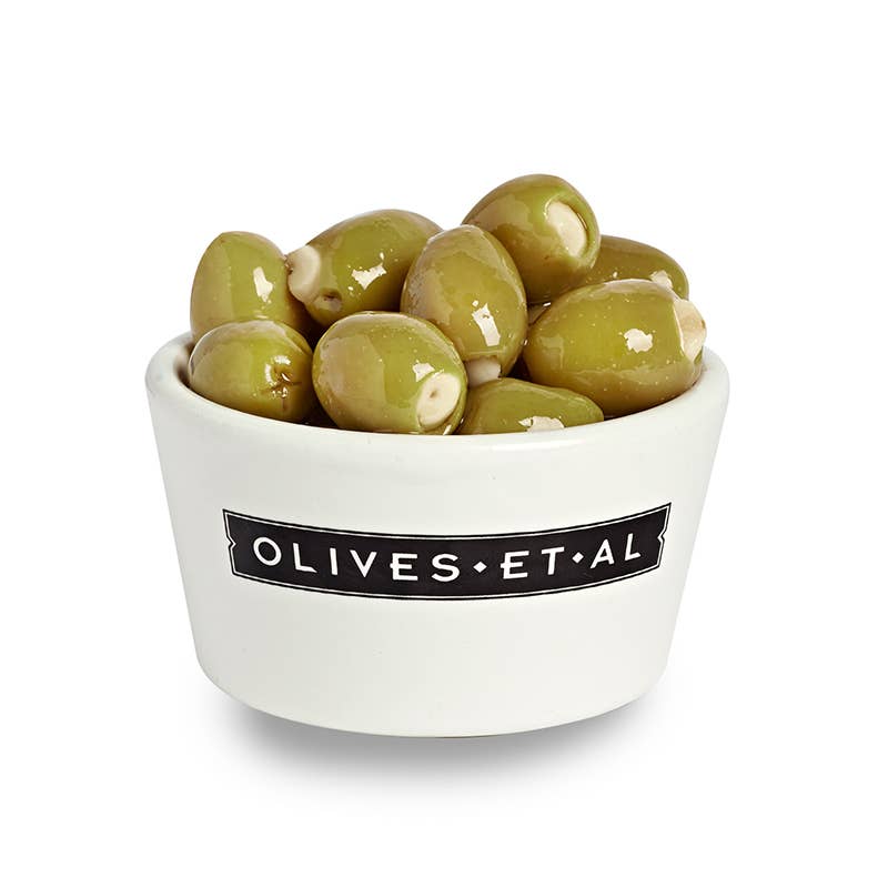 Very Garlic Stuffed Olives – thoughtful gifts and beautiful finds from C&K, an independent lifestyle store in Settle.