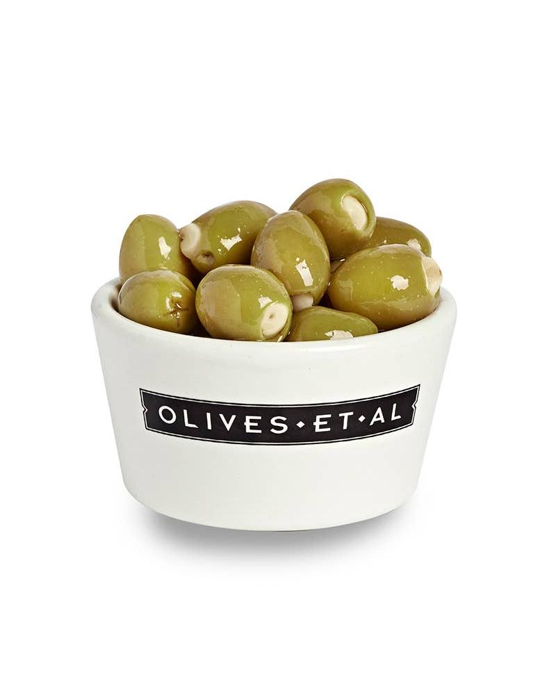 Very Garlic Stuffed Olives – thoughtful gifts and beautiful finds from C&K, an independent lifestyle store in Settle.