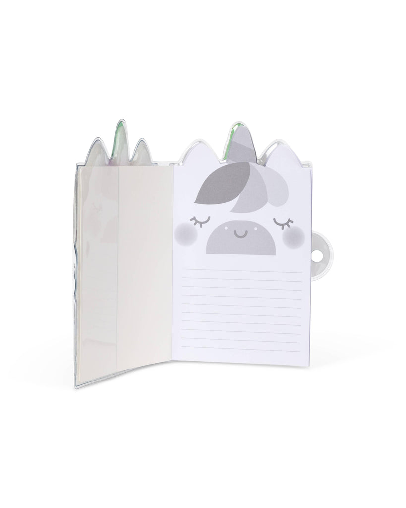 Unicorn Glitter Lockable Diary – joyful toys & games for little ones at C&K, an independent lifestyle store in Settle.