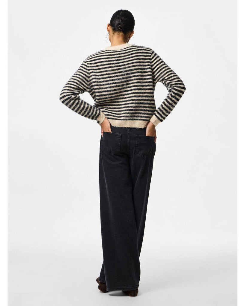 Jada Stripe Knit – timeless women’s fashion from C&K, an independent lifestyle store in Settle, North Yorkshire.