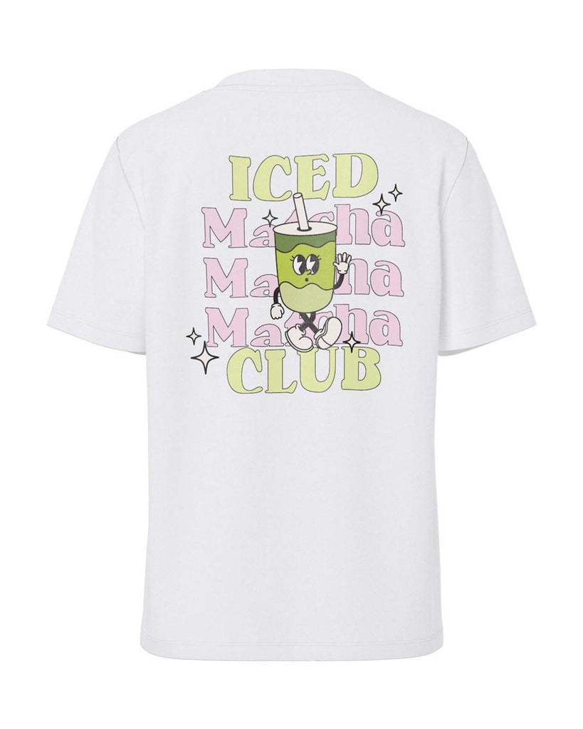 Ria Matcha T-shirt – timeless women’s fashion from C&K, an independent lifestyle store in Settle, North Yorkshire.