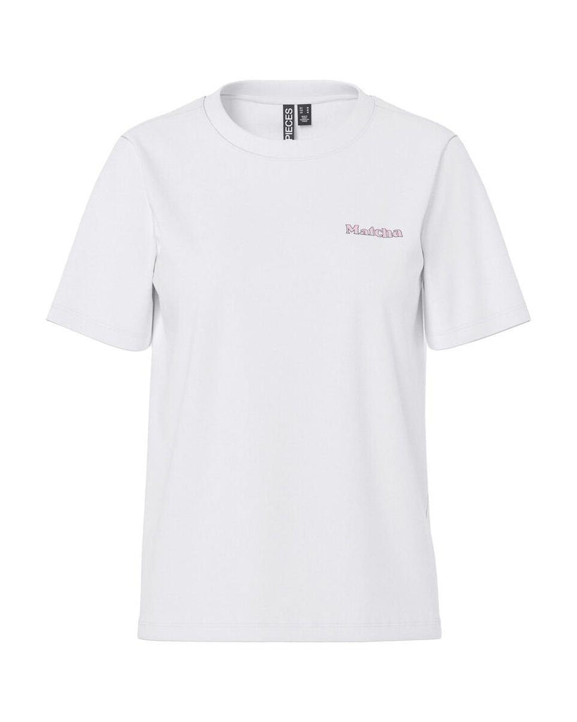 Ria Matcha T-shirt – timeless women’s fashion from C&K, an independent lifestyle store in Settle, North Yorkshire.