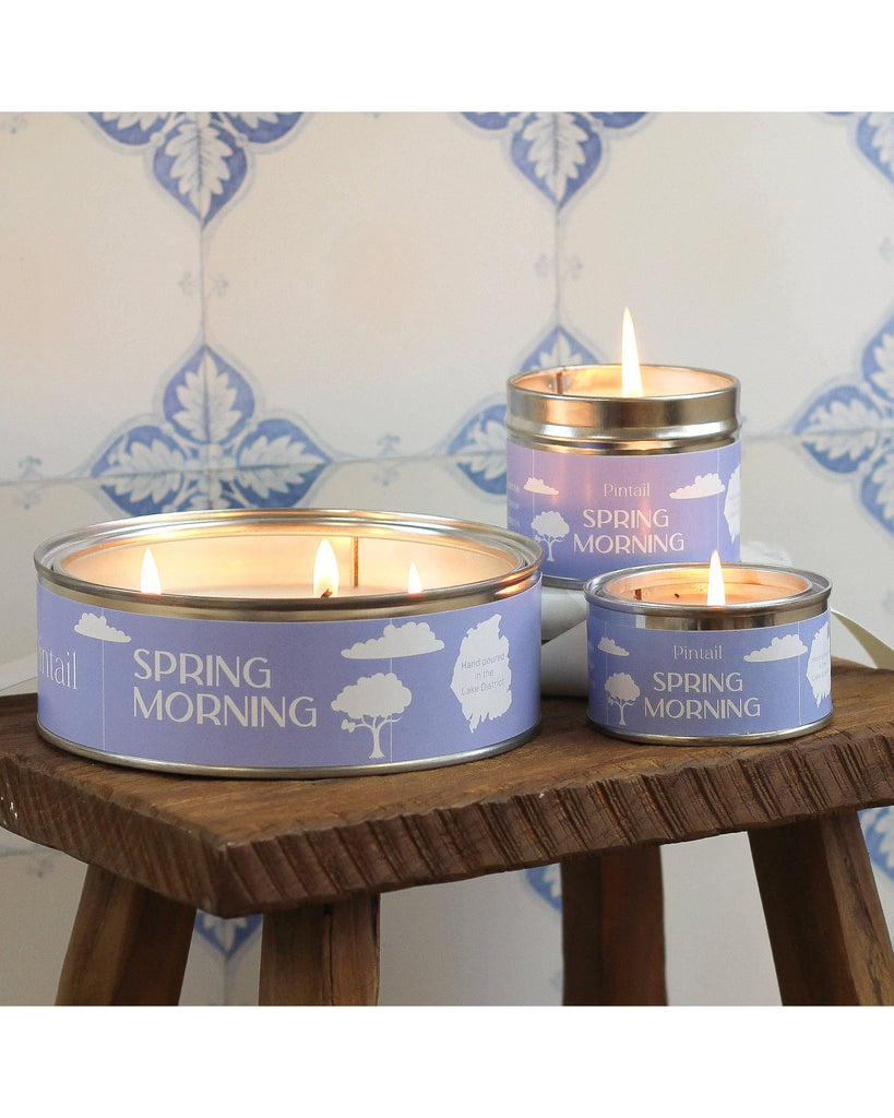 Spring Morning Paint Pot Candle – thoughtful gifts and beautiful finds from C&K, an independent lifestyle store in Settle.