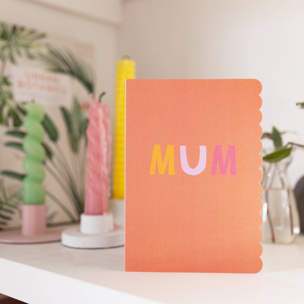 Mum Greetings Card – beautiful greeting card from C&K, an independent lifestyle store in Settle.