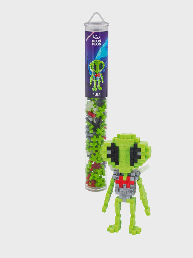 Alien Puzzle Tube – joyful toys & games for little ones at C&K, an independent lifestyle store in Settle.