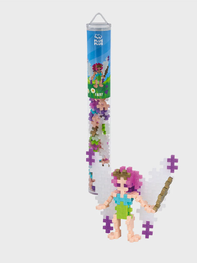 Fairy Puzzle Tube – joyful toys & games for little ones at C&K, an independent lifestyle store in Settle.
