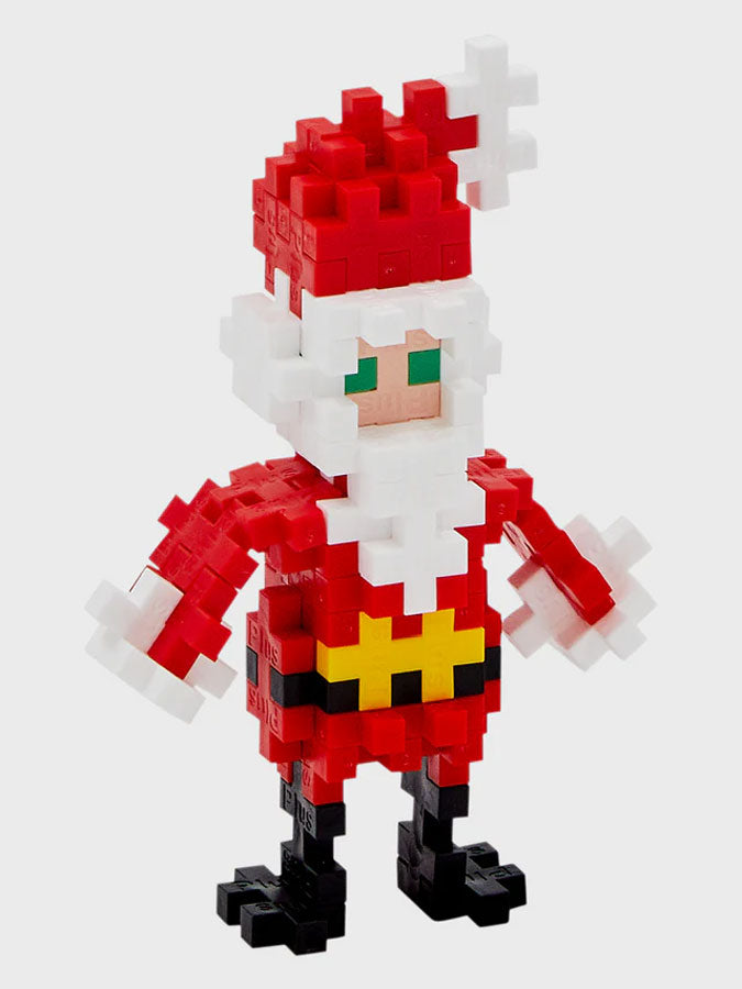 Santa Puzzle Tube – joyful toys & games for little ones at C&K, an independent lifestyle store in Settle.